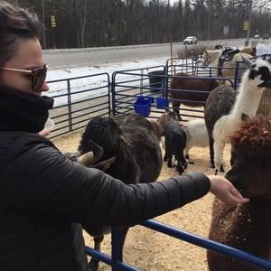 Meet your Posher, Katie